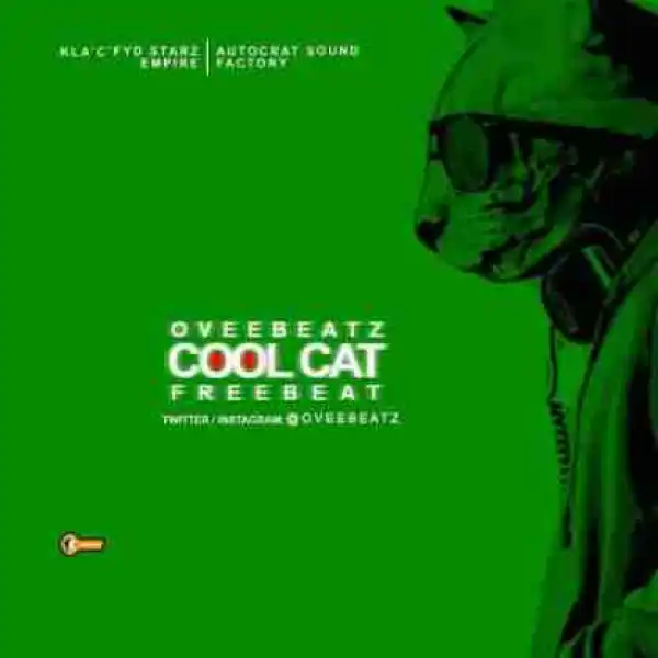 Free Beat: OveeBeatz - Cool Cat
